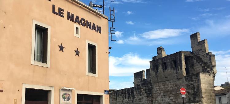 马南酒店(Le Magnan)图片