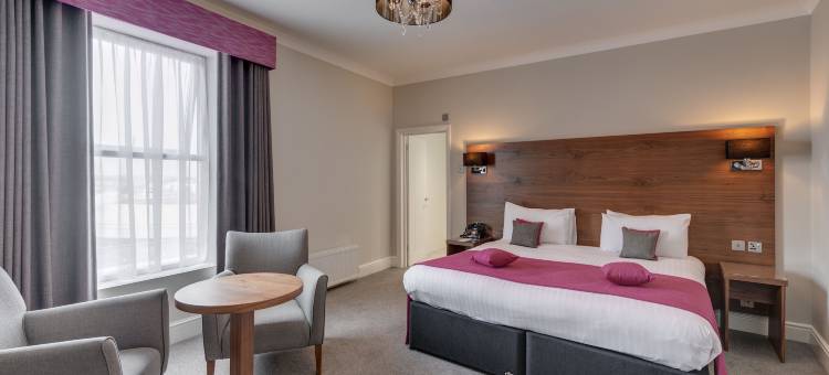 New Continental Hotel, Sure Hotel Collection by Best Western图片