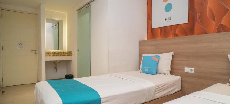 桑斯库邦英达泗水酒店(Sans Hotel Kupang Indah Surabaya by RedDoorz)图片