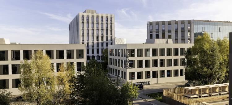 伊西多尔贝斯特韦斯特优质酒店(Best Western Plus Hotel Isidore)图片