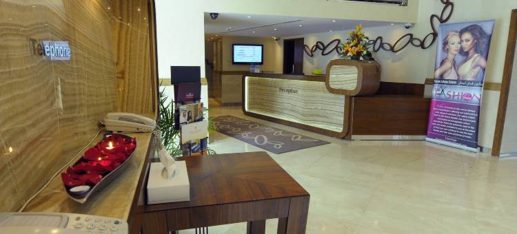 阿布扎比温德姆豪生酒店(Howard Johnson by Wyndham Abu Dhabi)图片