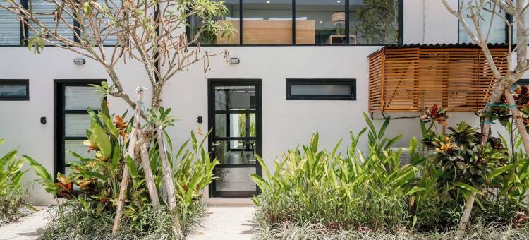 Canggu 2Plex 由CPM 巴厘岛管理(Canggu 2Plex Managed by CPM Bali)图片