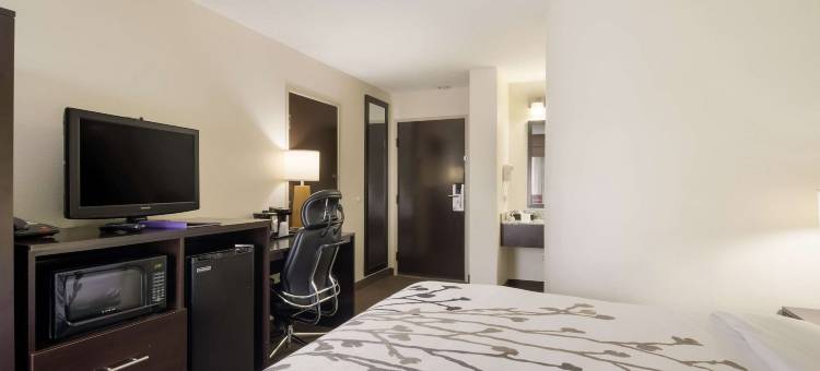 坦格活德舒眠酒店(Sleep Inn Tanglewood)图片