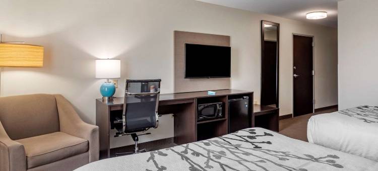 舒眠酒店博林格林北(Sleep Inn Bowling Green North)图片