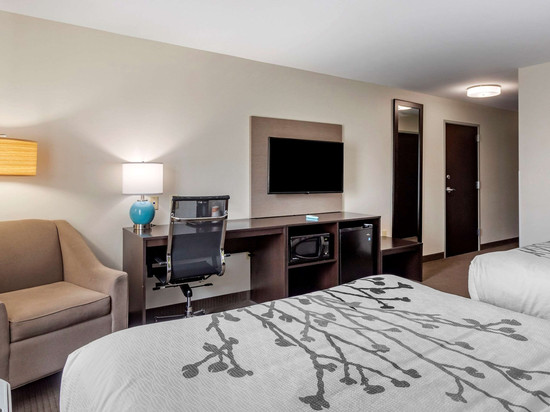 舒眠酒店博林格林北