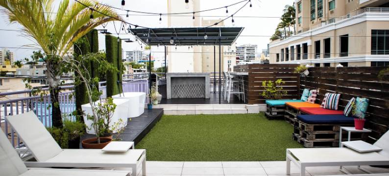 康图尔斯酒店(Conturce Hostel)图片