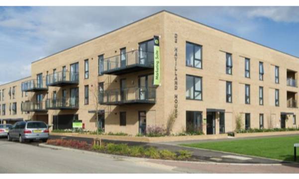 hotel overview picture