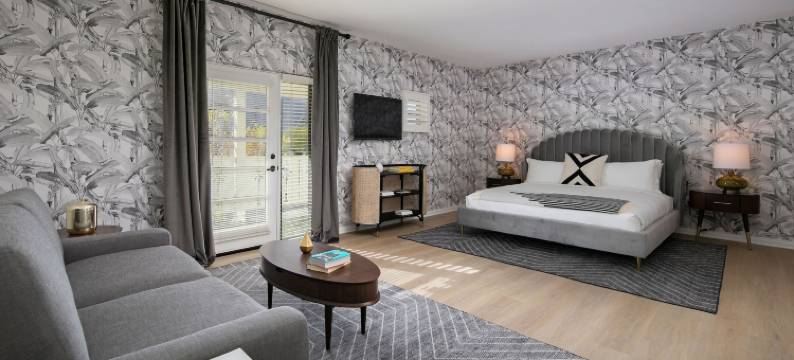 科隆尼棕榈树酒店(The Colony Palms Hotel and Bungalows - Adults Only)图片