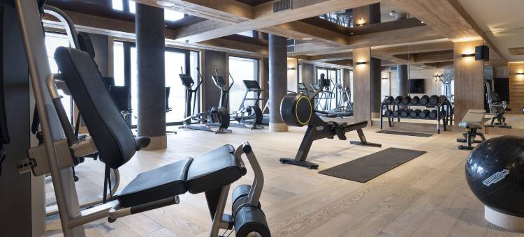 MGM酒店及公寓 – 阿尔卑斯小屋公寓(MGM Hôtels & Résidences - Hôtel Alpen Lodge)图片