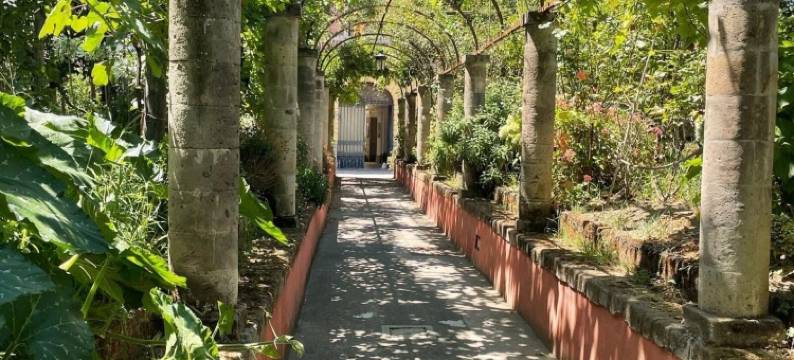 秘密花园黎莱斯酒店(The Secret Garden Relais)图片