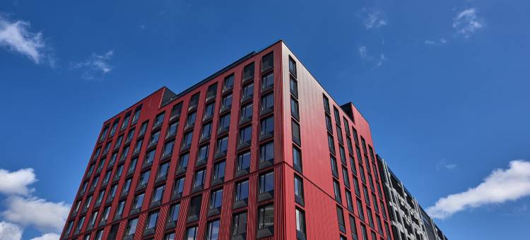 奥斯陆奥肯丽芮酒店(Radisson Red Oslo Okern)图片