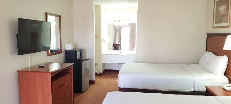 德克萨斯尚罗克 6 号汽车旅馆(Motel 6 Shamrock, TX)图片