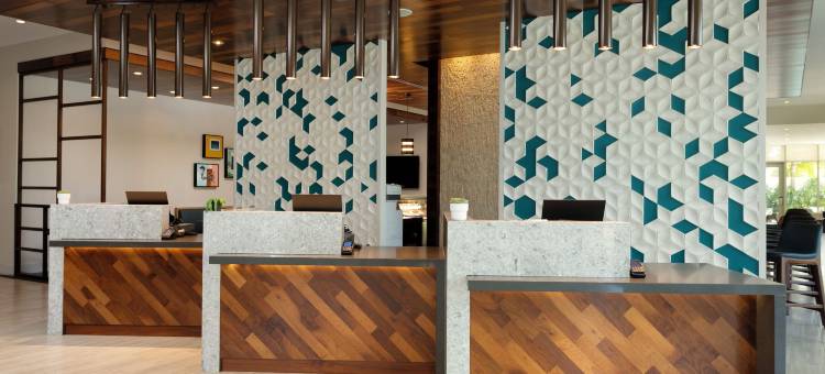 圣胡安凯悦嘉轩酒店(San Juan City Center Hyatt Place)图片