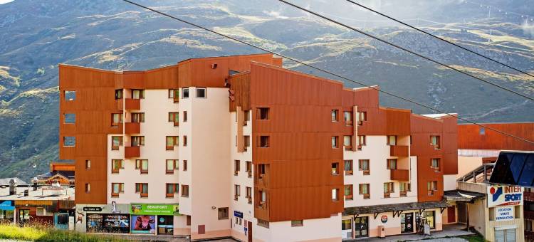 阿科尼特皮埃尔假日公寓酒店(Résidence Pierre & Vacances Aconit)图片