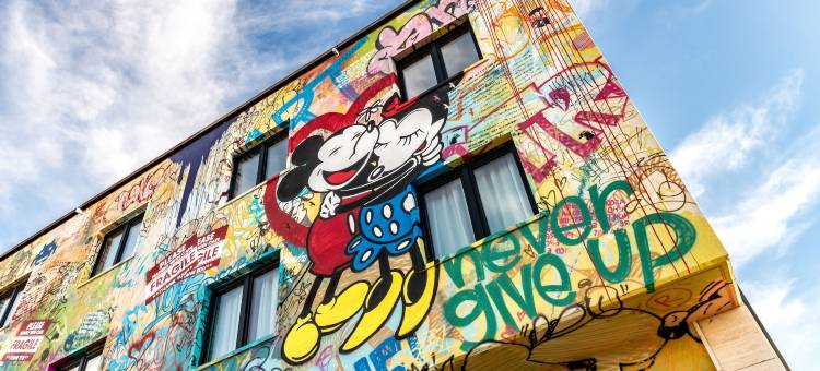 Muraless Art Hotel, WorldHotels Crafted图片