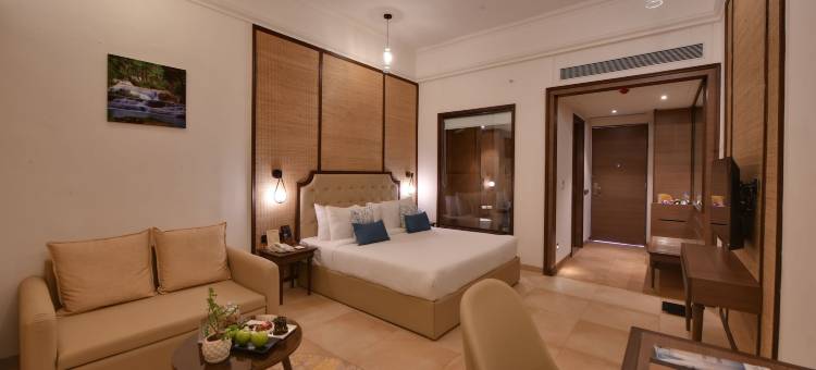 The Fern 贾姆布戈达巴努森林水疗度假村，Series by Marriott(Bhanu The Fern Forest Resort & Spa Jambughoda, Series by Marriott)图片