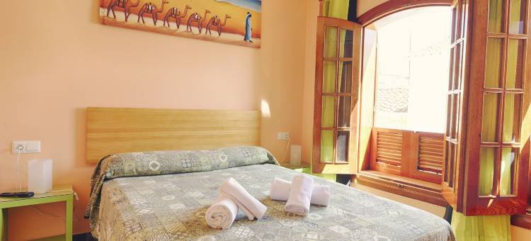 诱人的内尔哈青年旅舍(Charming Nerja Hostel)图片