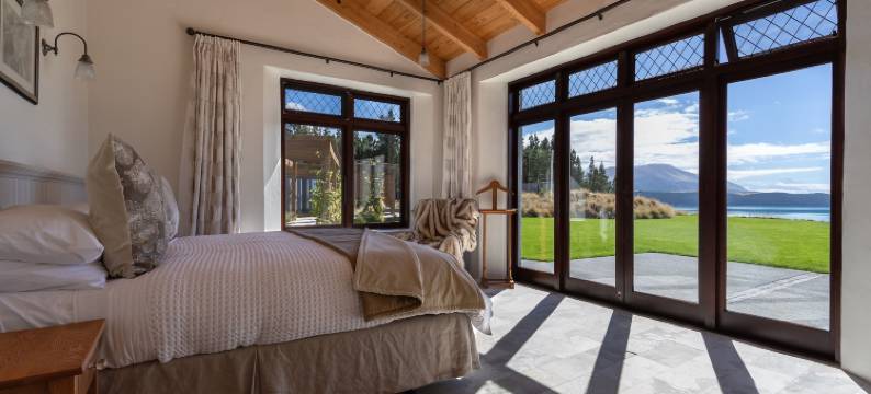 库克山湖畔度假酒店(Mt Cook Lakeside Retreat)图片