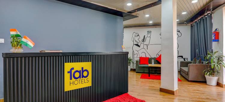 缤旅超级3高级II号酒店(FabHotel Super 3 Premium II)图片