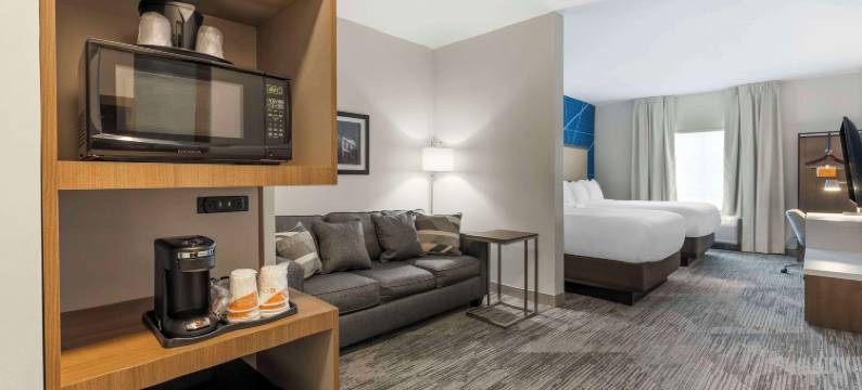 舒适酒店之家与套房盖拉廷 - 纳什维尔大都会(Comfort Inn & Suites Gallatin - Nashville Metro)图片