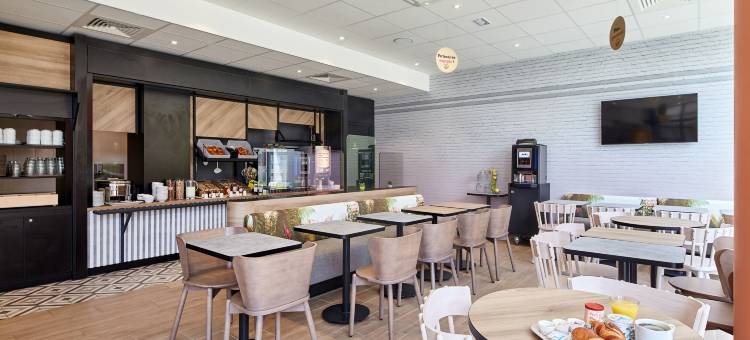 B&B酒店阿让蒂约(B&B HOTEL Argenteuil)图片