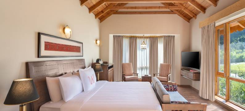 欢迎酒店由ITC酒店Hamsa Manali(Welcomhotel by ITC Hotels, Hamsa Manali)图片