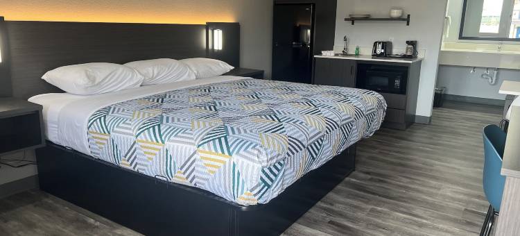 奥克拉何马中部塔尔萨 6 号开放式客房汽车旅馆(Studio 6 Tulsa, OK Central)图片