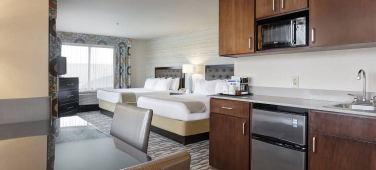 智选假日套房酒店沃里克普罗维登斯(机场)(Holiday Inn Express & Suites Warwick-Providence (Airport))图片