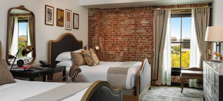 莎曼酒店(The Charmant Hotel)图片