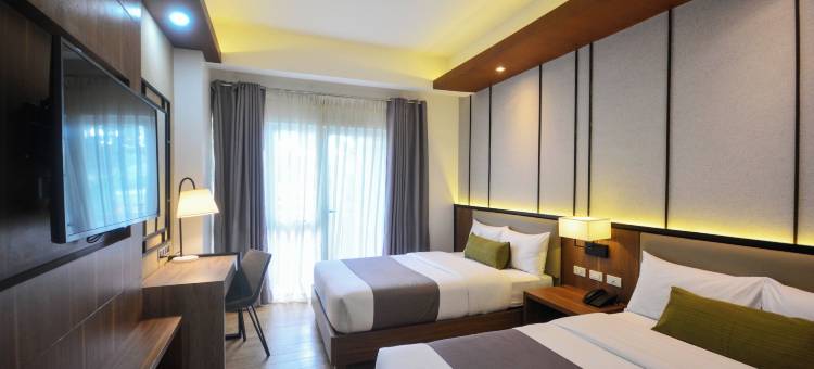 巴拉望岛索托格兰德酒店(Sotogrande Hotel Palawan)图片