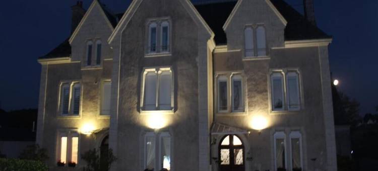 贝尔蒂尼尔斯庄园旅馆(Manoir des Bertinières)图片