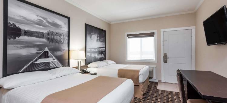 沃特勒斯速8酒店(Super 8 by Wyndham Watrous)图片