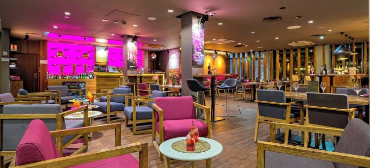 格但斯克波塞冬美居酒店(Hotel Mercure Gdansk Posejdon)图片