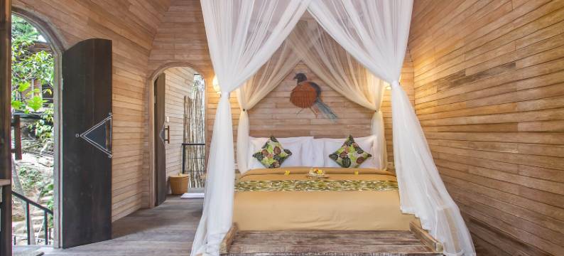 GenuineHost的神圣贝吉(Sacred Beji by GenuineHost)图片