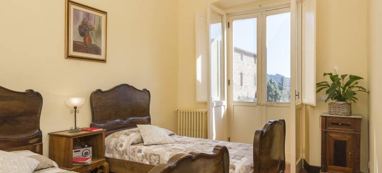 皮迪罗卡农场住宿加早餐旅馆(Fattoria Pian di Rocca)图片