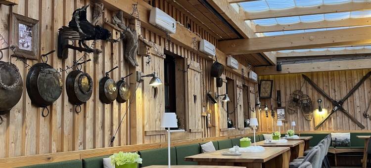 斯波特艾姆吉费卢克酒店(Sportalm Gipfelglück)图片