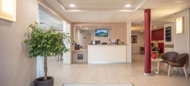 ACE酒店卢昂展览公园(Ace Hôtel Rouen Parc des Expositions)图片