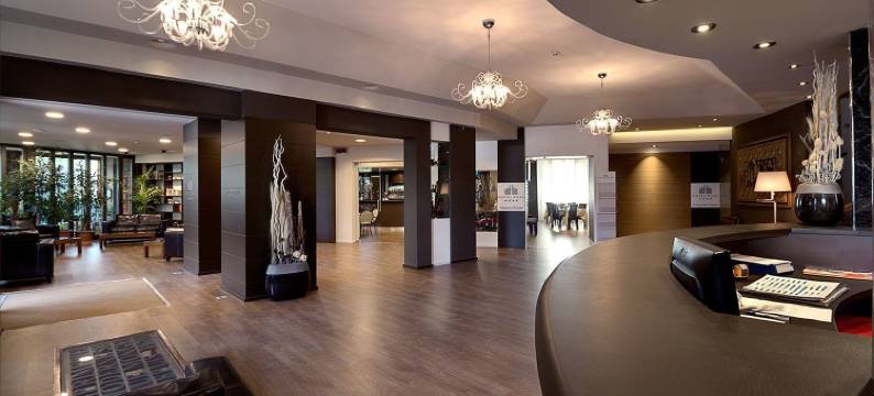 公园酒店(Hotel Park)图片