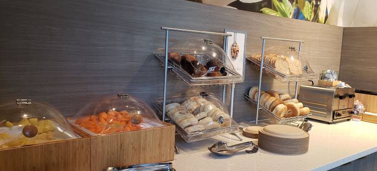 Fairfield Inn & Suites Savannah Midtown图片