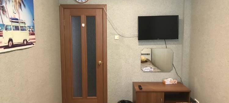 克里泽·纳·纳罗多诺姆旅舍(Hostel Kolizey)图片