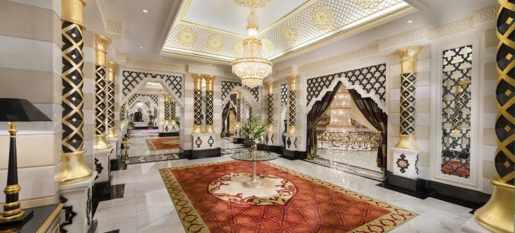 吉达 Qasr Al Sharq 华尔道夫酒店(Waldorf Astoria Jeddah - Qasr Al Sharq)图片