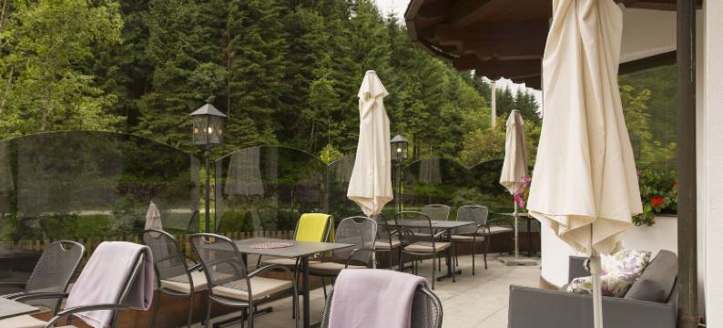 Alpenland 盖洛斯- 旅馆&早餐(Alpenland Gerlos - Hotel & Breakfast)图片