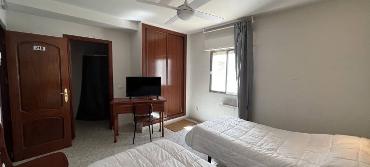 拉埃姆巴雅达旅馆(Hostal la Embajada)图片