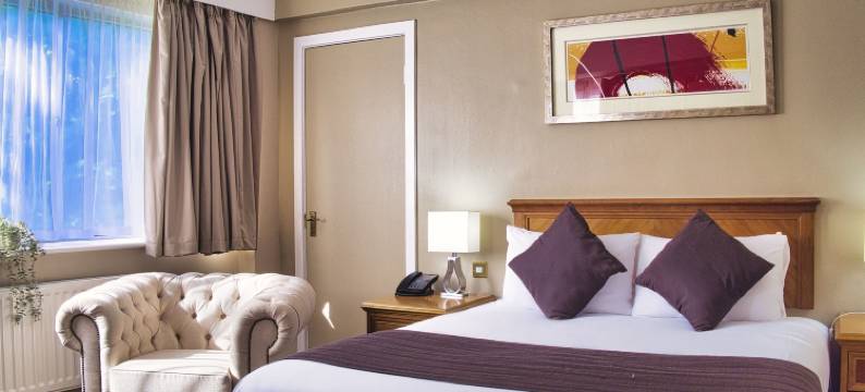 戈斯福斯公园大酒店(Grand Hotel Gosforth Park)图片