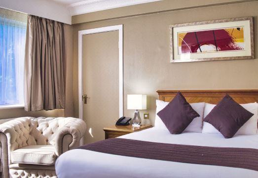 Grand Hotel Gosforth Park Hotel Overview