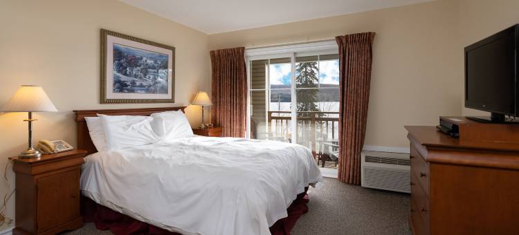 哈利伯顿高地度假公寓(GetAways at Haliburton Heights)图片