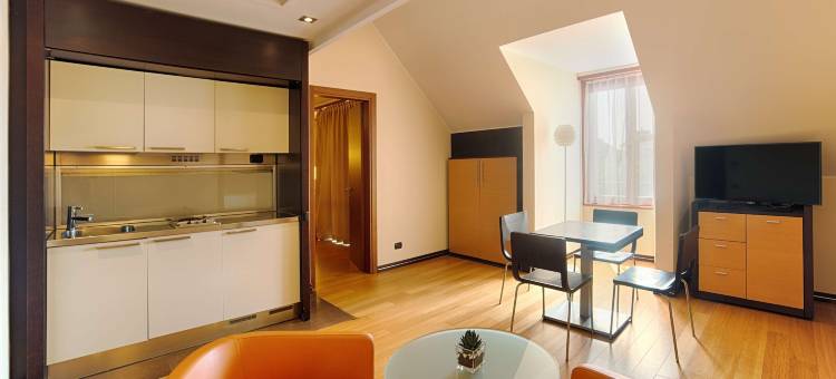 米兰2号诺瀚酒店(NH Milano 2 Residence)图片