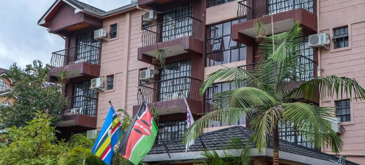 67号机场酒店(67 Airport Hotel Nairobi)图片