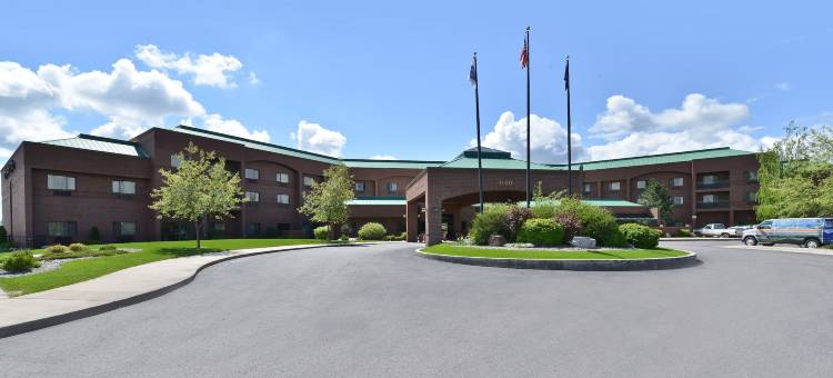 卡利斯佩尔欢朋酒店(Hampton Inn Kalispell)图片