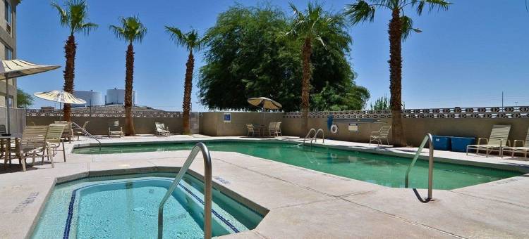 尤马品质套房酒店(Quality Inn & Suites Yuma)图片